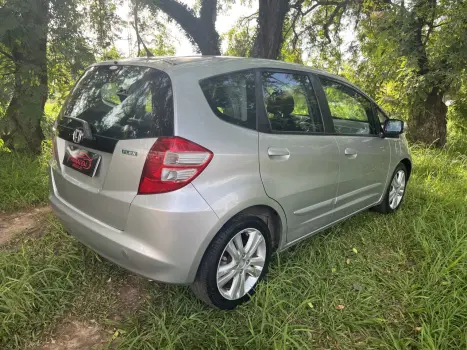 HONDA Fit 1.5 16V 4P EX FLEX AUTOMTICO, Foto 4