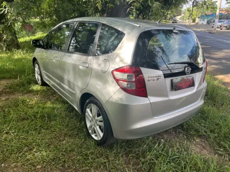 HONDA Fit 1.5 16V 4P EX FLEX AUTOMTICO, Foto 5