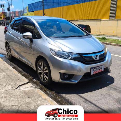 HONDA Fit 1.5 16V 4P EX FLEX AUTOMTICO, Foto 2