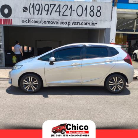 HONDA Fit 1.5 16V 4P EX FLEX AUTOMTICO, Foto 4