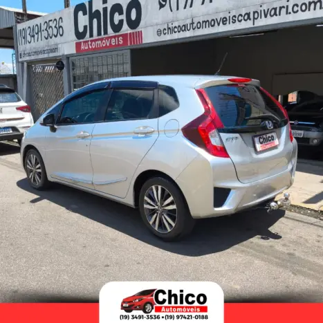 HONDA Fit 1.5 16V 4P EX FLEX AUTOMTICO, Foto 7