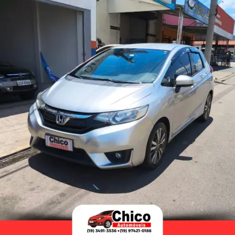 HONDA Fit 1.5 16V 4P EX FLEX AUTOMTICO, Foto 8