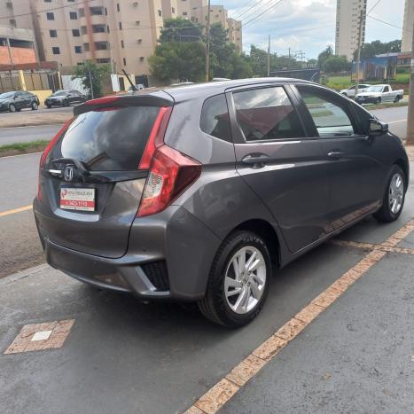 HONDA Fit 1.5 16V 4P DX FLEX AUTOMTICO, Foto 2