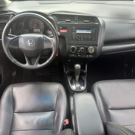 HONDA Fit 1.5 16V 4P DX FLEX AUTOMTICO, Foto 5