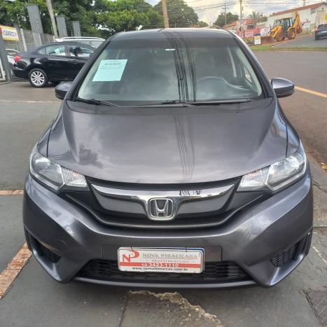 HONDA Fit 1.5 16V 4P DX FLEX AUTOMTICO, Foto 14