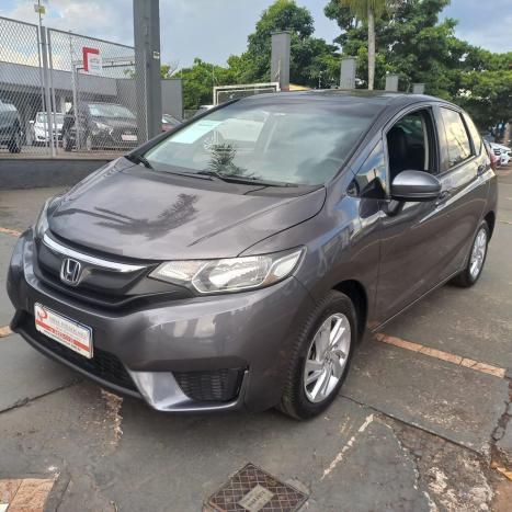 HONDA Fit 1.5 16V 4P DX FLEX AUTOMTICO, Foto 15