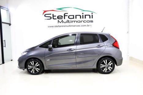 HONDA Fit 1.5 16V 4P EXL FLEX AUTOMTICO, Foto 10