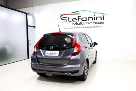 HONDA Fit 1.5 16V 4P EXL FLEX AUTOMTICO, Foto 11