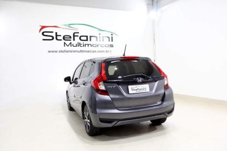 HONDA Fit 1.5 16V 4P EXL FLEX AUTOMTICO, Foto 13