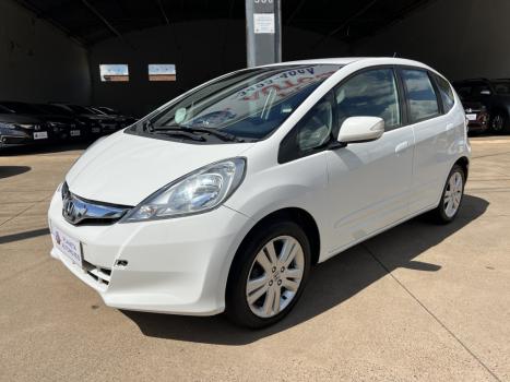 HONDA Fit 1.5 16V 4P EX FLEX, Foto 3