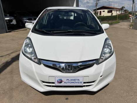 HONDA Fit 1.5 16V 4P EX FLEX, Foto 5