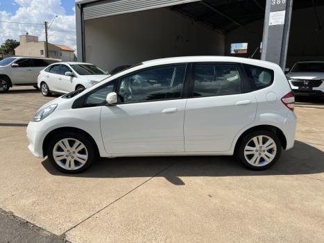 HONDA Fit 1.5 16V 4P EX FLEX, Foto 8