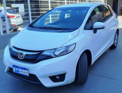 HONDA Fit 1.5 16V 4P EXL FLEX AUTOMTICO, Foto 3