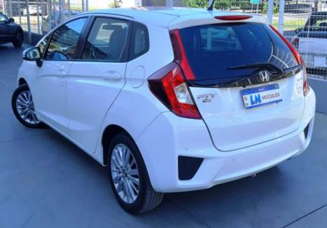 HONDA Fit 1.5 16V 4P EXL FLEX AUTOMTICO, Foto 6