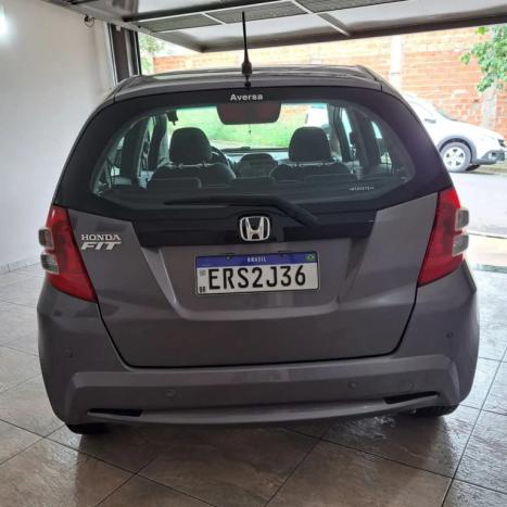 HONDA Fit 1.5 16V 4P EX FLEX AUTOMTICO, Foto 4