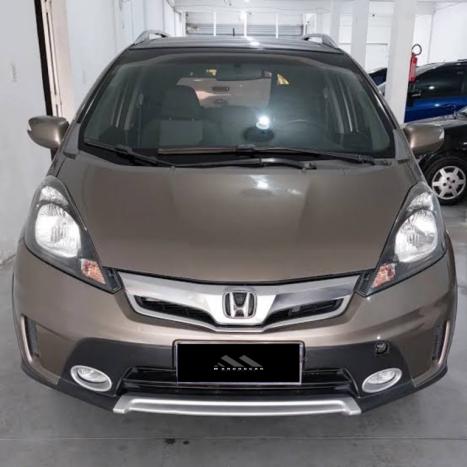 HONDA Fit 1.5 16V 4P TWIST FLEX AUTOMTICO, Foto 1