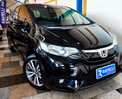 HONDA Fit 1.5 16V 4P EX FLEX AUTOMTICO, Foto 1