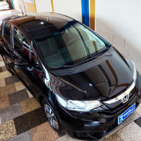 HONDA Fit 1.5 16V 4P EX FLEX AUTOMTICO, Foto 5