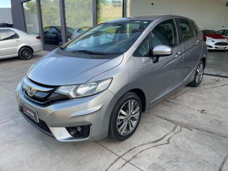 HONDA Fit 1.5 16V 4P EX AUTOMTICO, Foto 2