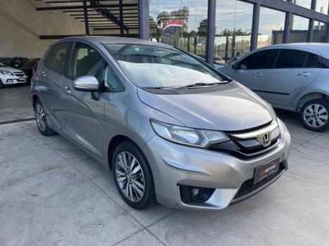 HONDA Fit 1.5 16V 4P EX AUTOMTICO, Foto 3