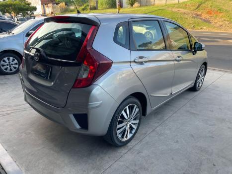 HONDA Fit 1.5 16V 4P EX AUTOMTICO, Foto 4