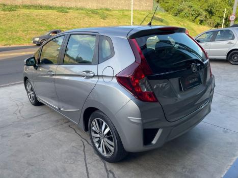 HONDA Fit 1.5 16V 4P EX AUTOMTICO, Foto 6