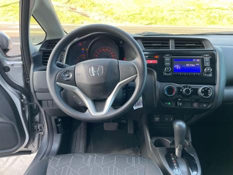 HONDA Fit 1.5 16V 4P EX AUTOMTICO, Foto 9