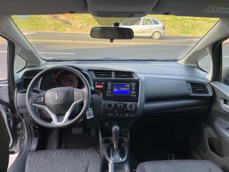 HONDA Fit 1.5 16V 4P EX AUTOMTICO, Foto 10