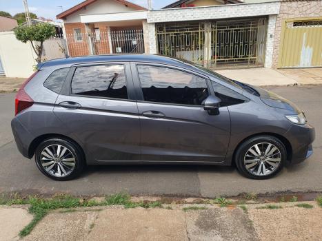 HONDA Fit 1.5 16V 4P EX FLEX AUTOMTICO, Foto 2