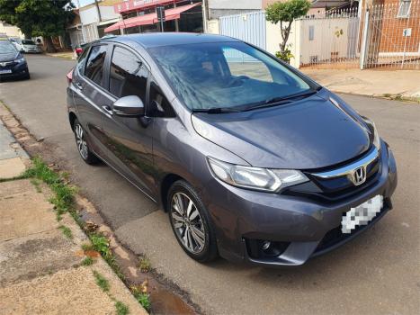 HONDA Fit 1.5 16V 4P EX FLEX AUTOMTICO, Foto 3