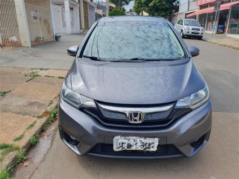 HONDA Fit 1.5 16V 4P EX FLEX AUTOMTICO, Foto 4