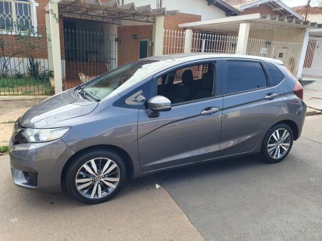 HONDA Fit 1.5 16V 4P EX FLEX AUTOMTICO, Foto 5