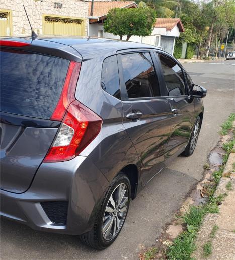 HONDA Fit 1.5 16V 4P EX FLEX AUTOMTICO, Foto 6