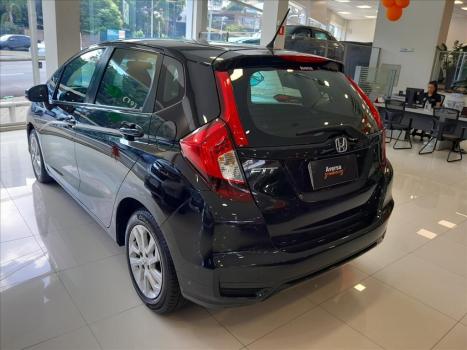HONDA Fit 1.5 16V 4P PERSONAL FLEX AUTOMTICO CVT, Foto 4