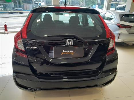 HONDA Fit 1.5 16V 4P PERSONAL FLEX AUTOMTICO CVT, Foto 5