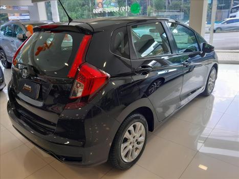 HONDA Fit 1.5 16V 4P PERSONAL FLEX AUTOMTICO CVT, Foto 6