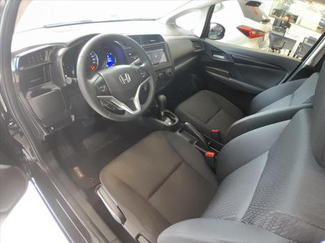 HONDA Fit 1.5 16V 4P PERSONAL FLEX AUTOMTICO CVT, Foto 7