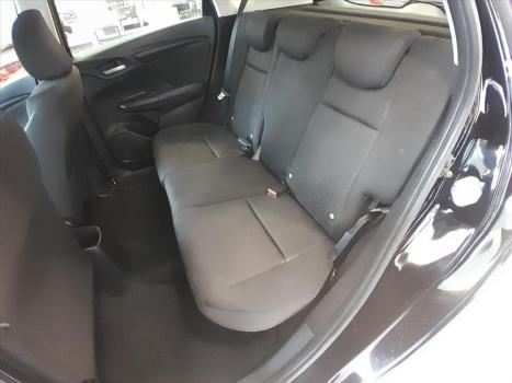 HONDA Fit 1.5 16V 4P PERSONAL FLEX AUTOMTICO CVT, Foto 8