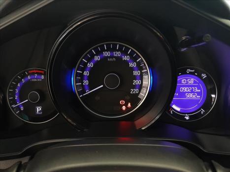 HONDA Fit 1.5 16V 4P PERSONAL FLEX AUTOMTICO CVT, Foto 10