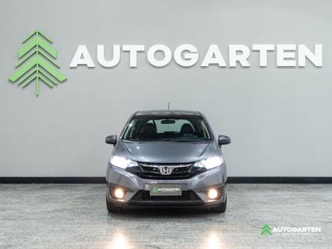 HONDA Fit 1.5 16V 4P EXL FLEX AUTOMTICO, Foto 2