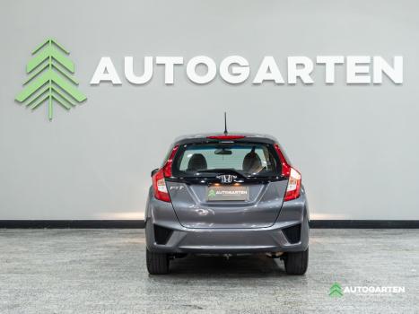 HONDA Fit 1.5 16V 4P EXL FLEX AUTOMTICO, Foto 3