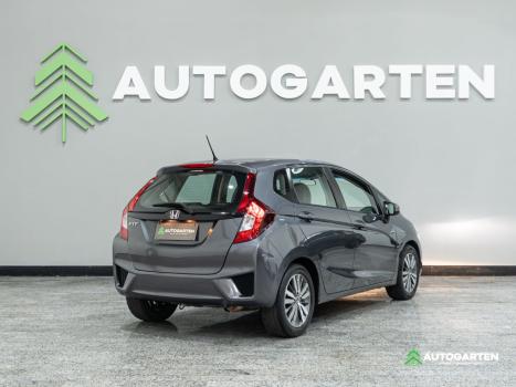 HONDA Fit 1.5 16V 4P EXL FLEX AUTOMTICO, Foto 4