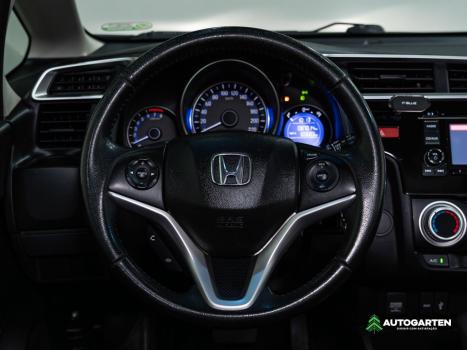 HONDA Fit 1.5 16V 4P EXL FLEX AUTOMTICO, Foto 9