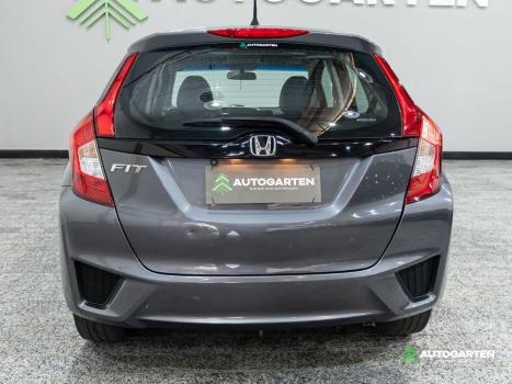 HONDA Fit 1.5 16V 4P EXL FLEX AUTOMTICO, Foto 16