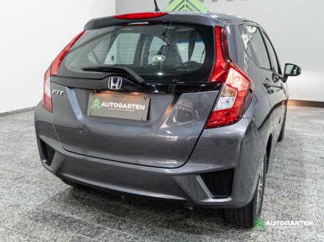 HONDA Fit 1.5 16V 4P EXL FLEX AUTOMTICO, Foto 18