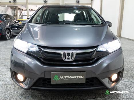 HONDA Fit 1.5 16V 4P EXL FLEX AUTOMTICO, Foto 19