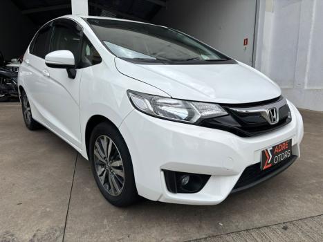 HONDA Fit 1.5 16V 4P EX AUTOMTICO, Foto 1