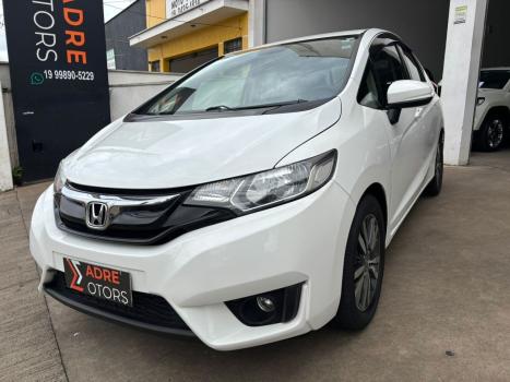 HONDA Fit 1.5 16V 4P EX AUTOMTICO, Foto 2