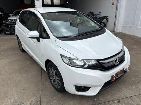 HONDA Fit 1.5 16V 4P EX AUTOMTICO, Foto 3