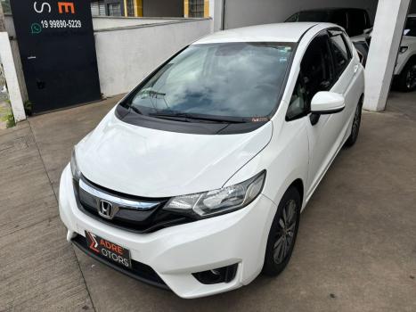 HONDA Fit 1.5 16V 4P EX AUTOMTICO, Foto 4